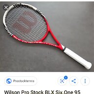 wilson six one 95 16x18 usato
