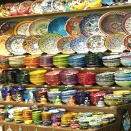 ceramiche turchia usato