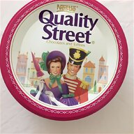 quality street usato