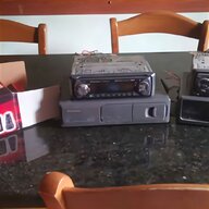 autoradio cassette sony usato