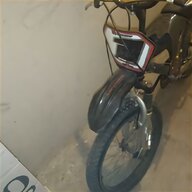 bici custom telaio usato