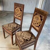 coppia sedie antiche usato