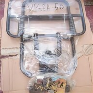 vespa px 125 portapacchi usato