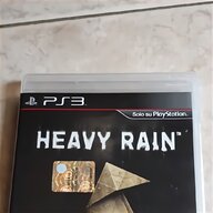 heavy rain usato