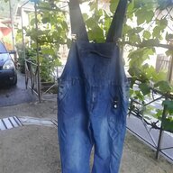 salopette jeans levis usato