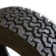 gomme off road r15 usato