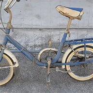 bicicletta pieghevole girardengo usato