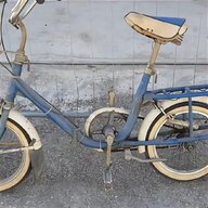 rara bicicletta usato