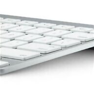 tastiera apple alluminio usato