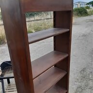 libreria legno scaffale usato