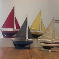 barche vela legno usato