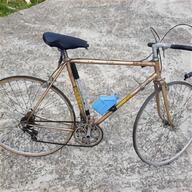 bicicletta corsa vintage telaio usato