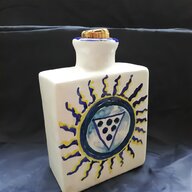 bottiglia ceramica usato