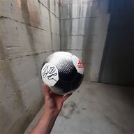 pallone autografato napoli usato