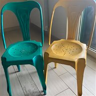 sedie stile kartell usato