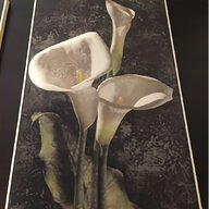 quadri con fiori moderni usato