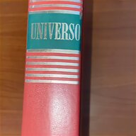 enciclopedia universo 1966 usato