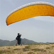 paraglider usato