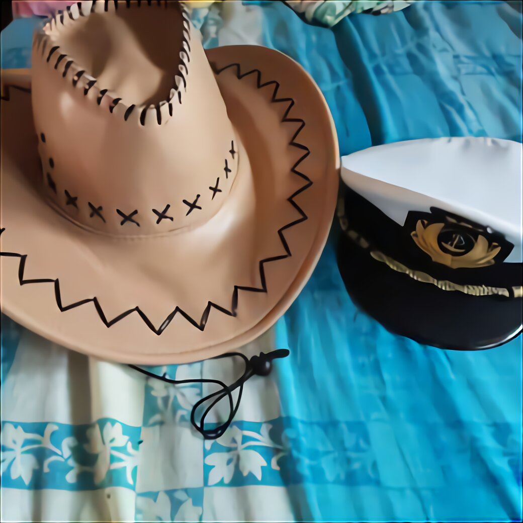 Cappelli Cowboy usato in Italia | vedi tutte i 73 prezzi!