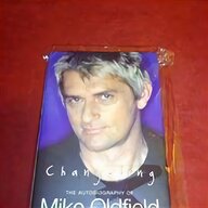mike oldfield usato