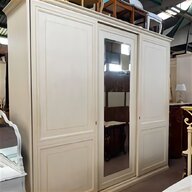 armadio legno veneziano usato