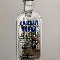 absolut vodka usato