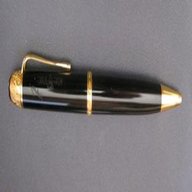montblanc limited edition voltaire usato
