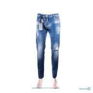 stock jeans dsquared usato