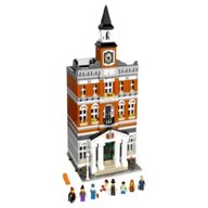 lego town hall usato