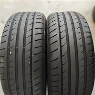 gomme 245 40 18 runflat usato