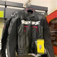 giacca moto donna spidi usato