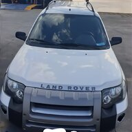 land rover freelander usato
