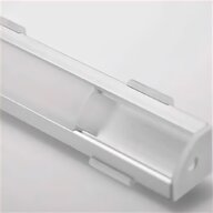 barra alluminio led usato