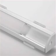 profilo barra alluminio usato