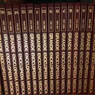 enciclopedia medica 18 volumi usato