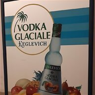 keglevich vodka vintage usato