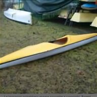 canoa biposto rigida usato