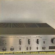 amplificatore technics vintage usato