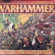 warhammer esercito impero usato