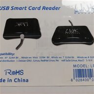 lettore smart card usato