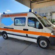 fiat 238 ambulanza usato