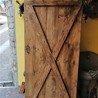 porte interne legno usato
