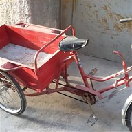 carrello bici bambini usato