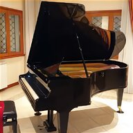 pianoforte coda nero usato