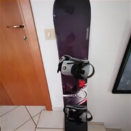 tavola snowboard 152 usato