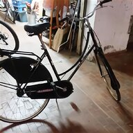 bicicletta inglese usato
