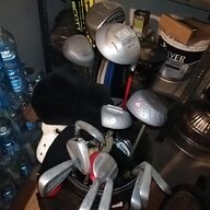 sacche da golf complete usato