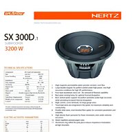 hertz spl 165 usato