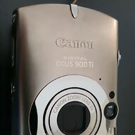 canon ixus 980 is usato