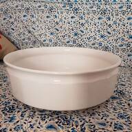 ceramica laveno catino usato